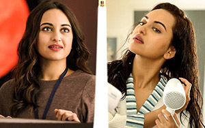 Sonakshi Sinha`s avatars in Mission Mangal